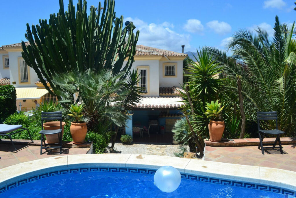 Semi-Detached House Alhaurin Golf Málaga