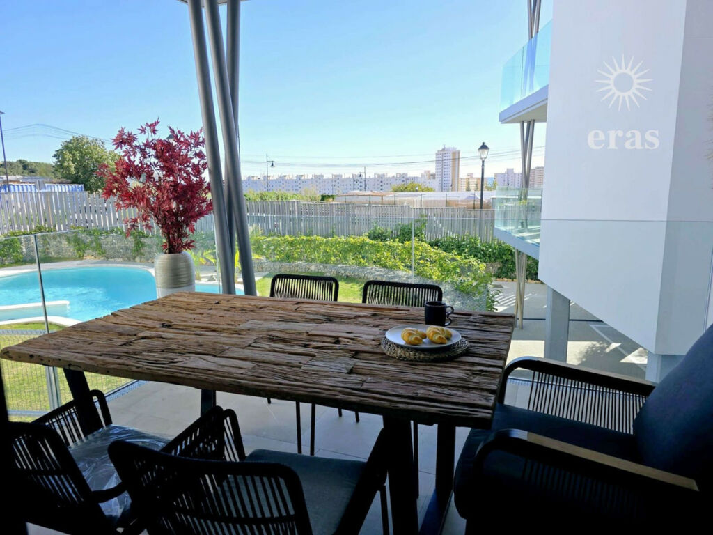 Middle Floor Apartment Fuengirola Málaga - image 48