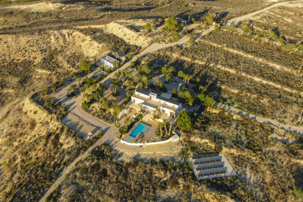 Detached Villa San Miguel de Salinas Alicante - image 48