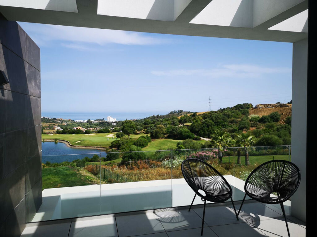 Detached Villa Estepona Málaga - image 48
