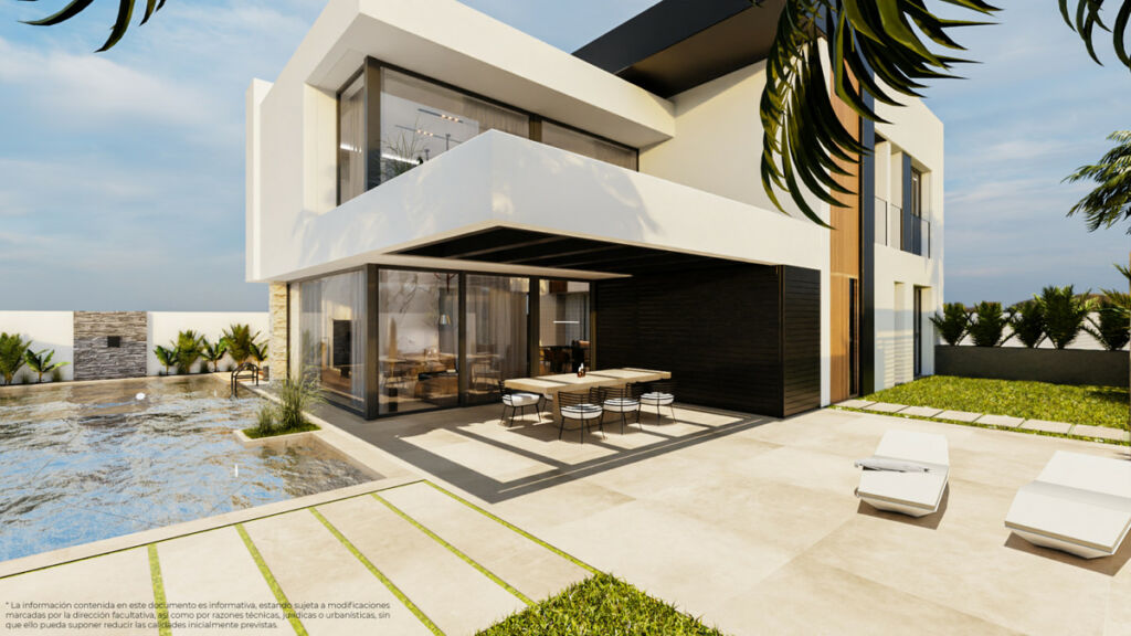 Detached Villa La Zenia Alicante - image 48
