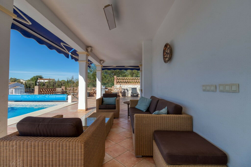 Detached Villa Mijas Málaga - image 48