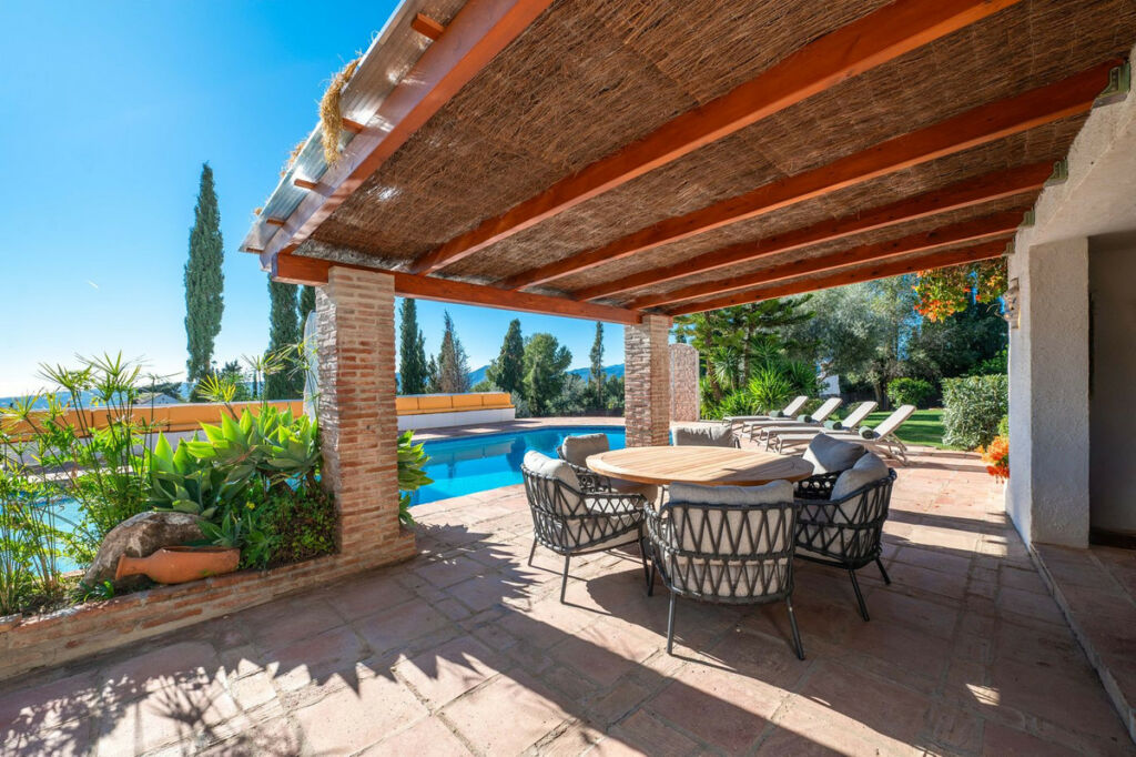 Detached Villa Valtocado Málaga - image 48