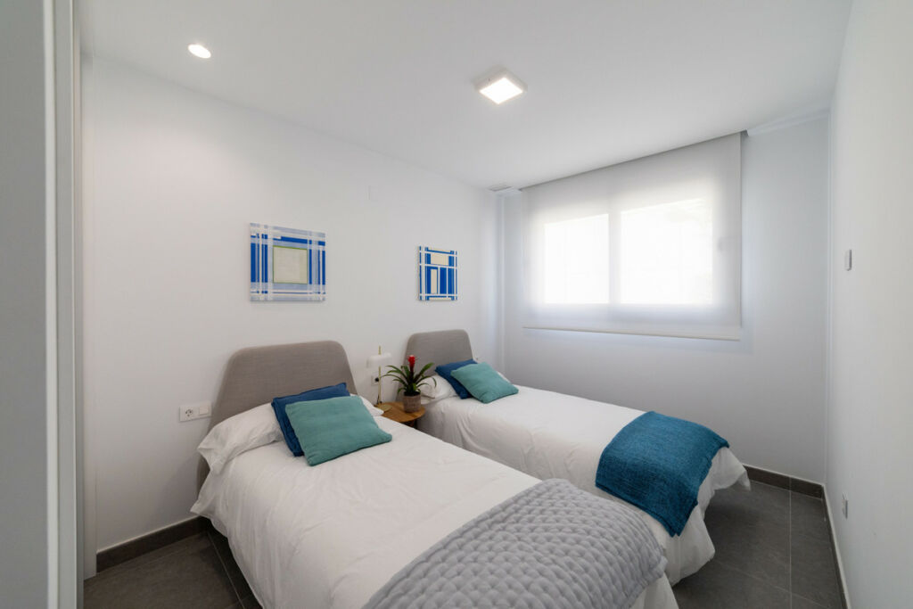 Detached Villa Polop Alicante - image 48