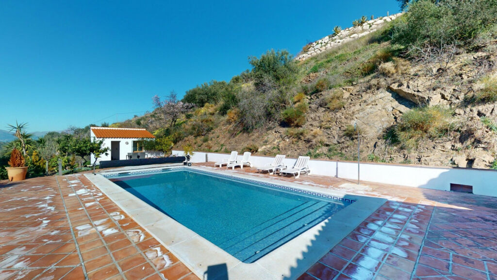Detached Villa Arenas Málaga - image 47