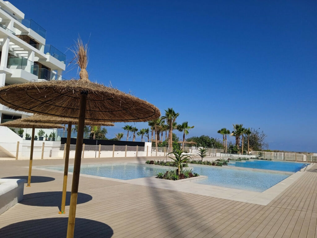 Ground Floor Apartment Denia Alicante - image 49