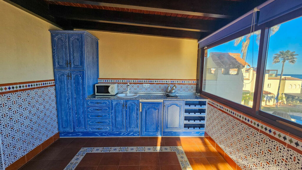 Semi-Detached House Casares Playa Málaga - image 49