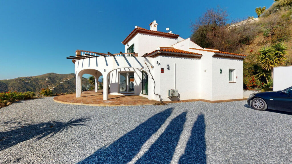Detached Villa Arenas Málaga - image 48