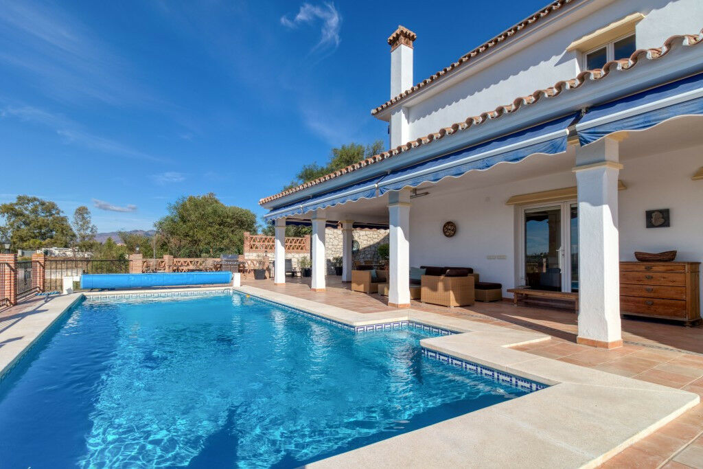Detached Villa Mijas Málaga - image 49