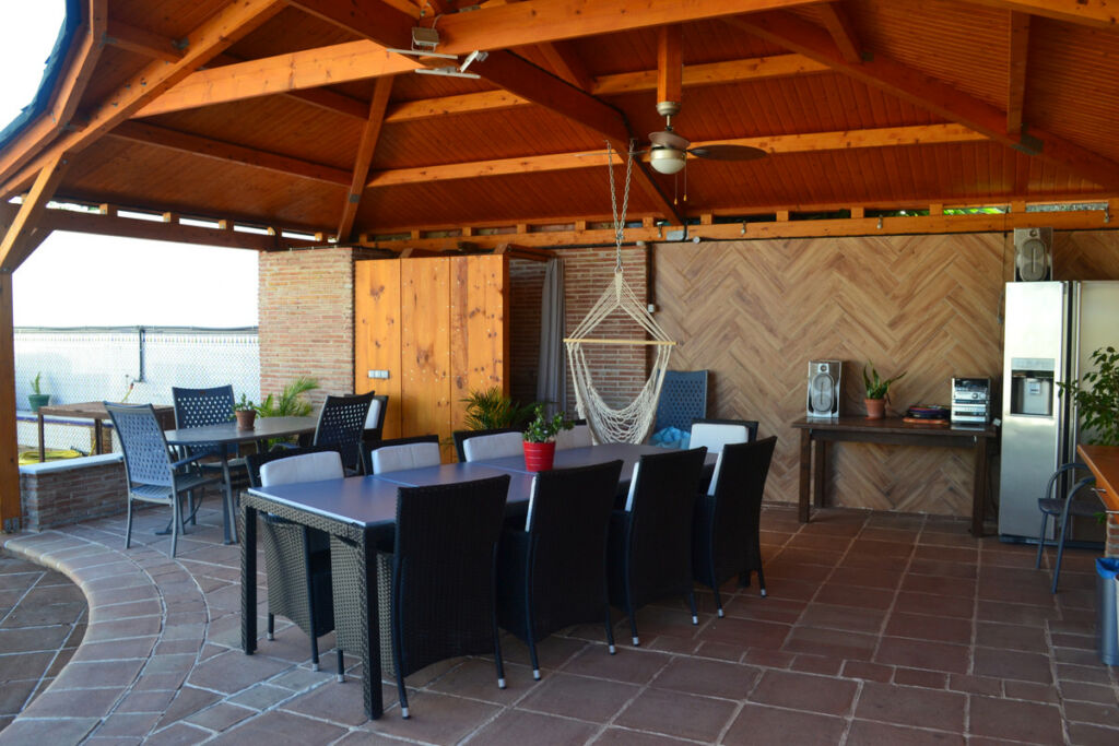 Detached Villa Alhaurín de la Torre Málaga - image 48