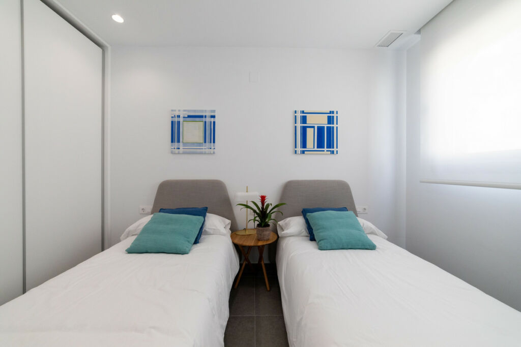 Detached Villa Polop Alicante - image 49