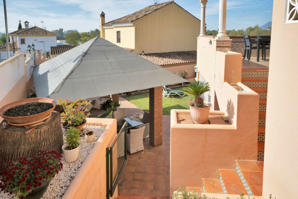 Detached Villa San Pedro de Alcántara Málaga - image 49