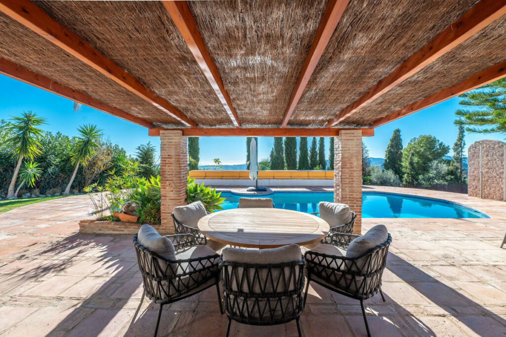 Detached Villa Valtocado Málaga - image 49