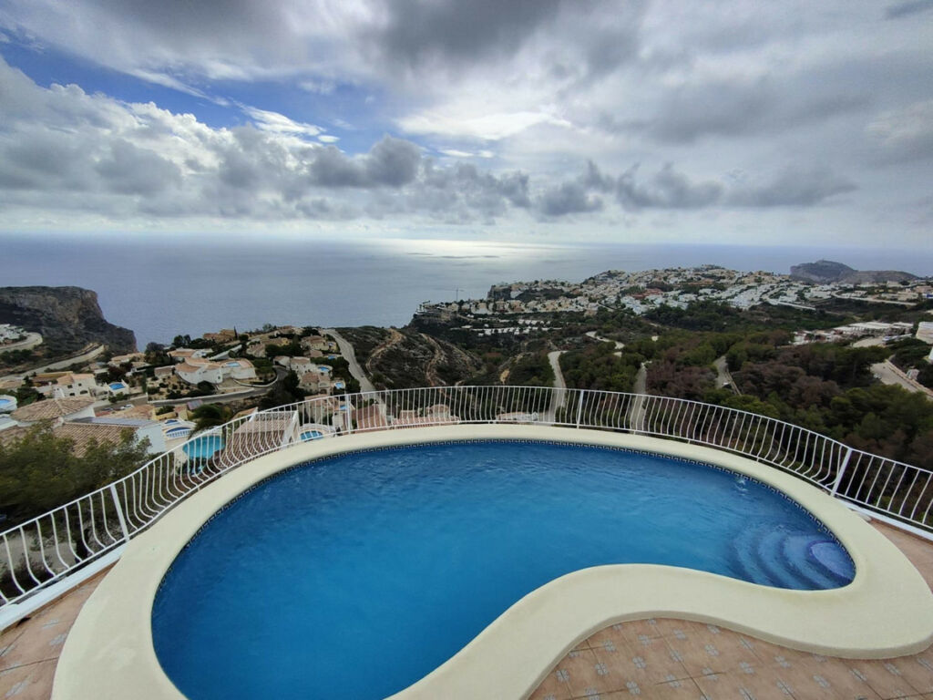 Bungalow Benitachell Alicante - image 5