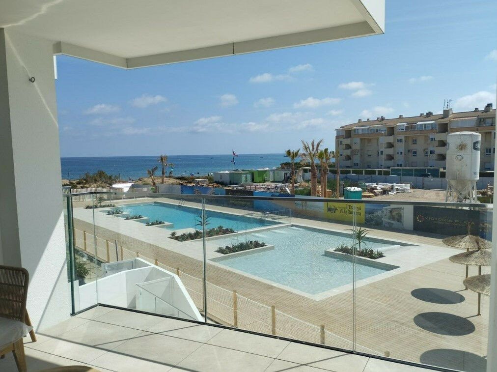 Ground Floor Apartment Denia Alicante - image 5