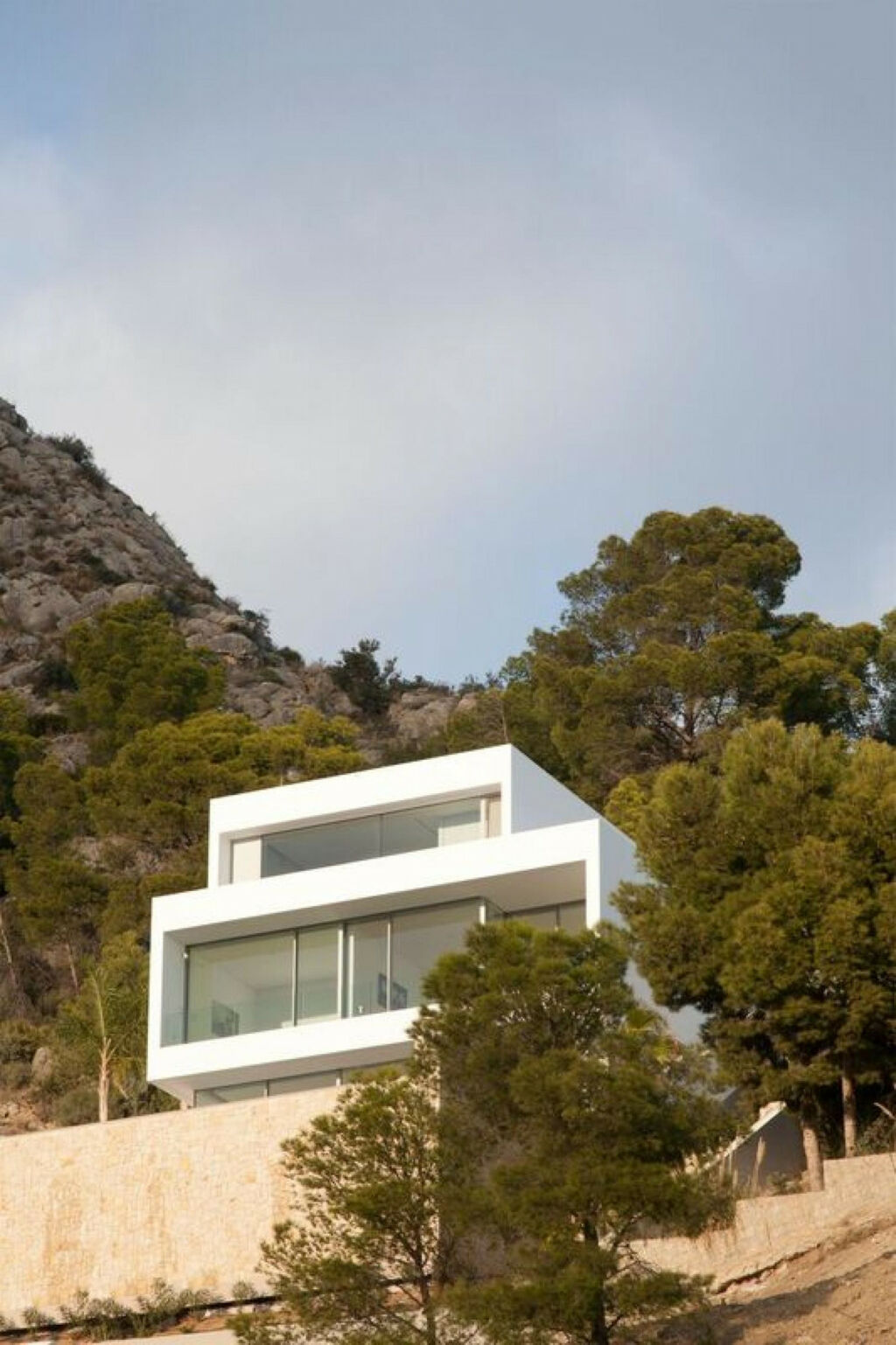 Detached Villa Altea Alicante - image 22