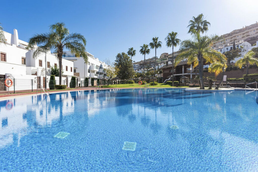 Ground Floor Apartment La Cala de Mijas Málaga