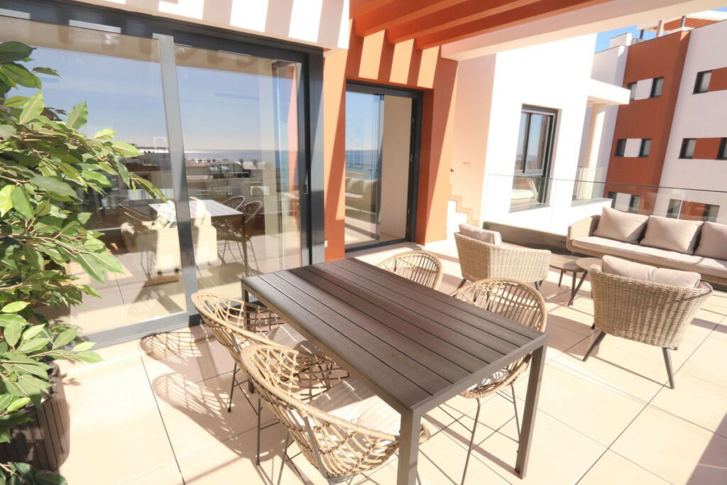 Penthouse Duplex Carvajal Málaga - image 5
