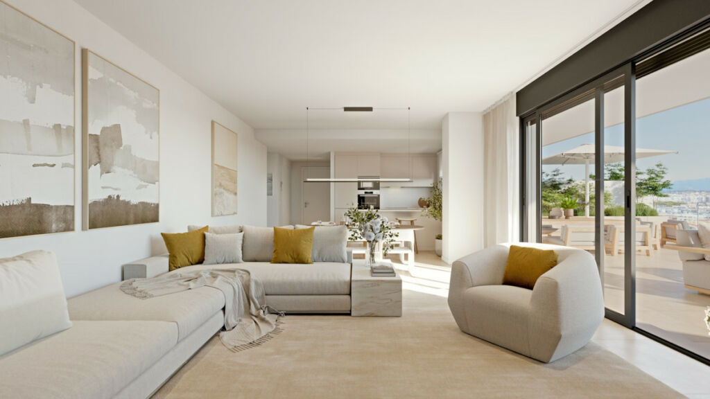 Ground Floor Apartment Estepona Málaga - image 5