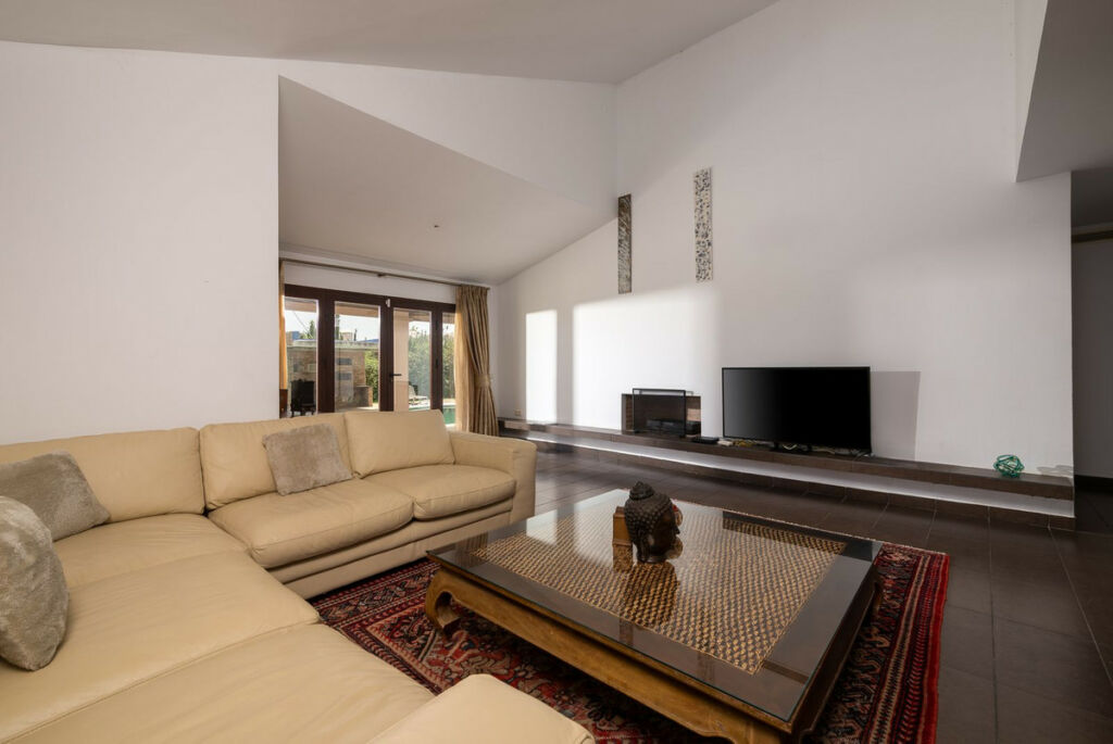 Detached Villa The Golden Mile Málaga - image 6