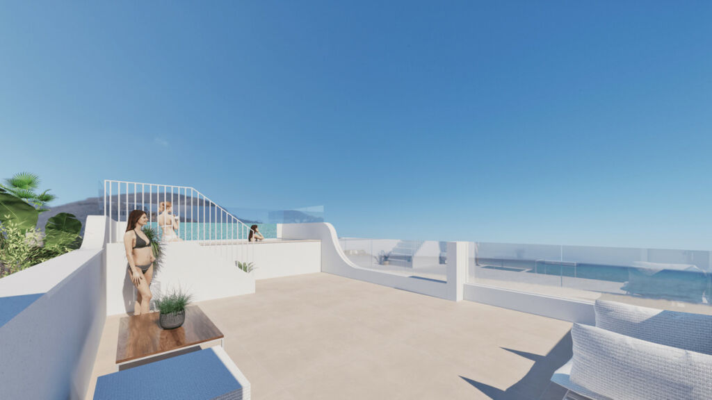 Ground Floor Apartment Torre de la Horadada Alicante - image 5