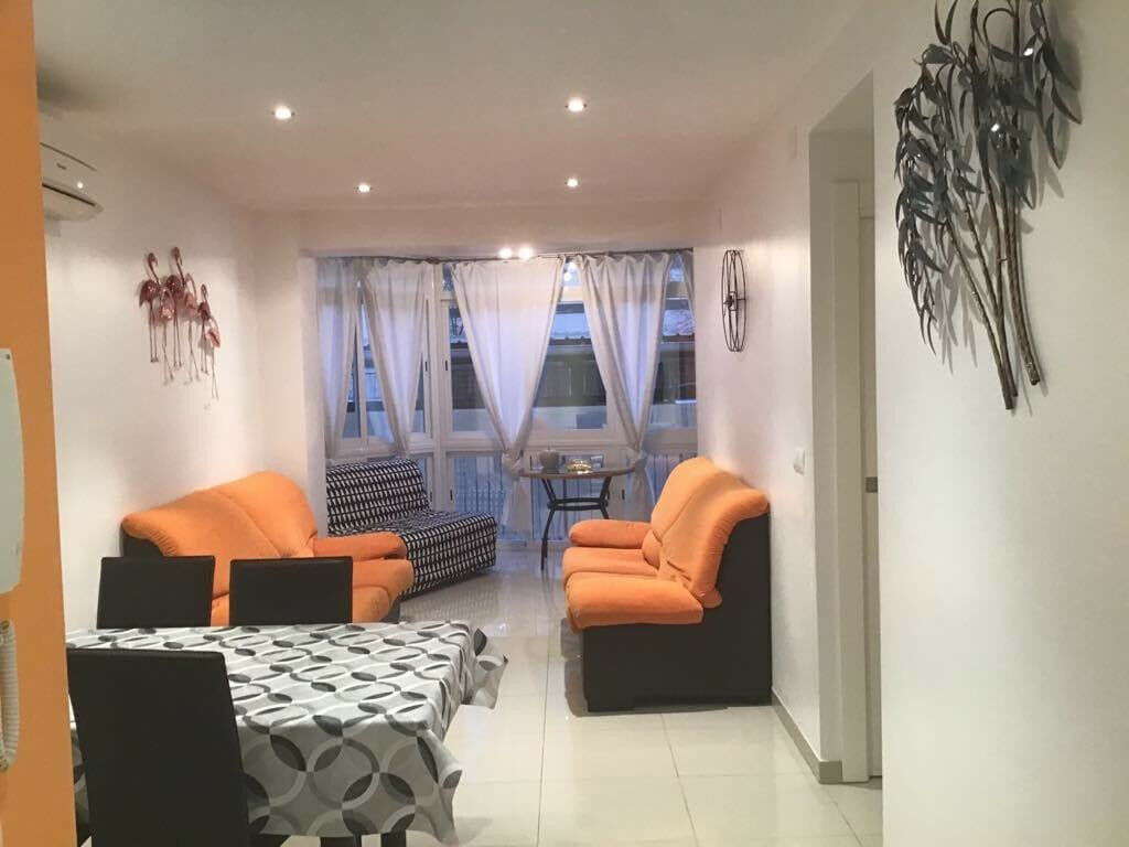Middle Floor Apartment Calpe Alicante - image 5