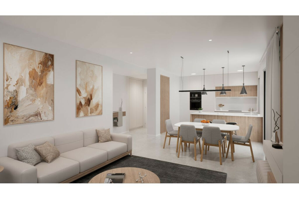 Middle Floor Apartment Los Alcazares Murcia - image 5
