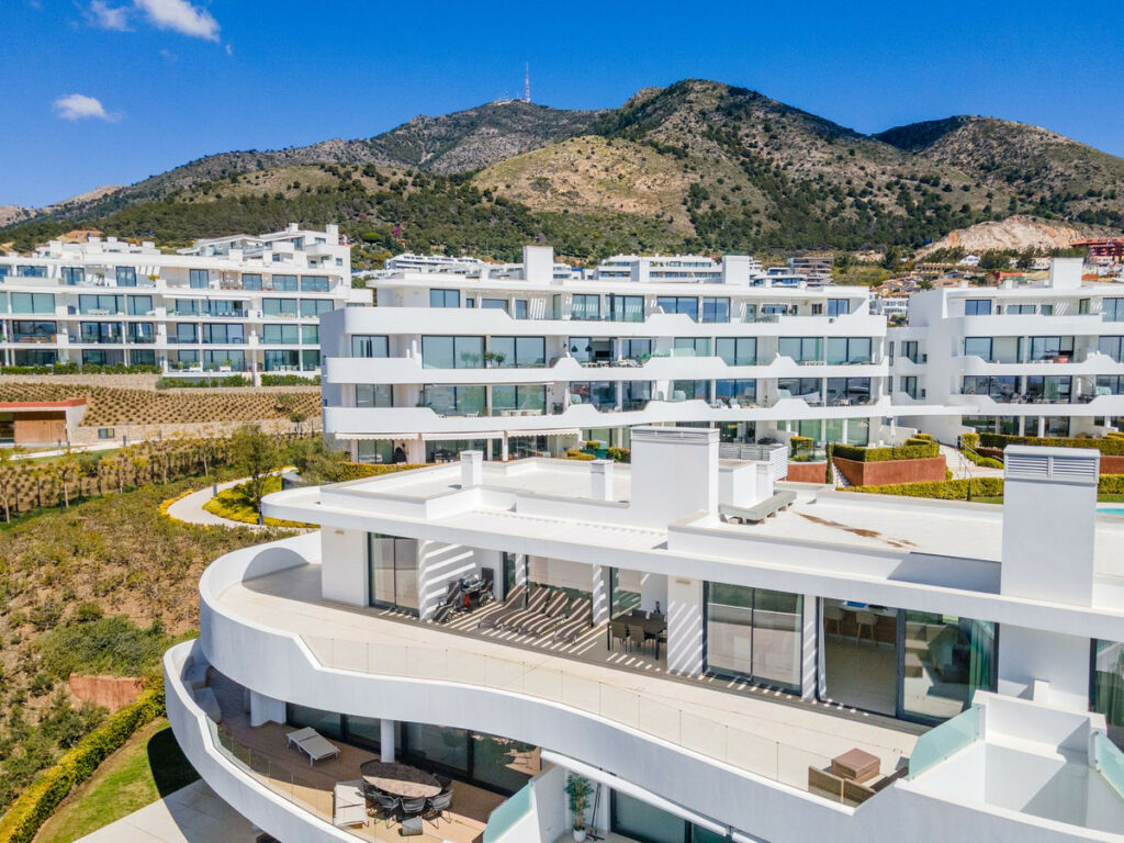 Penthouse Fuengirola Málaga