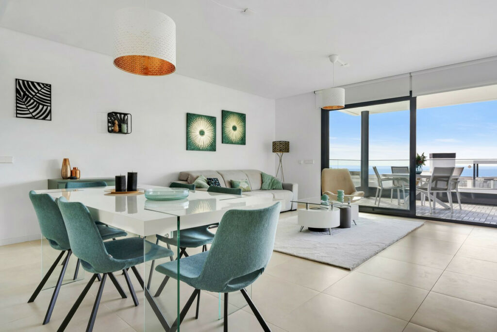 Middle Floor Apartment Fuengirola Málaga - image 5