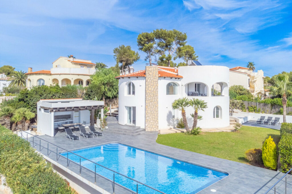 Detached Villa Javea Alicante