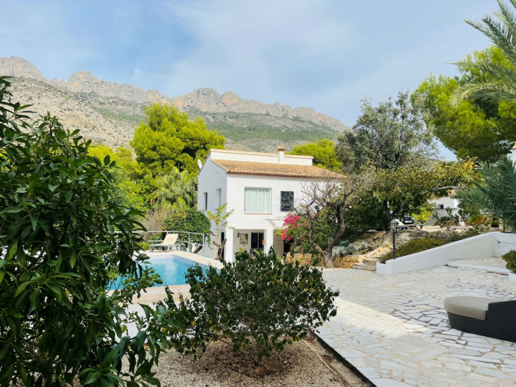 Detached Villa Altea Alicante - image 5