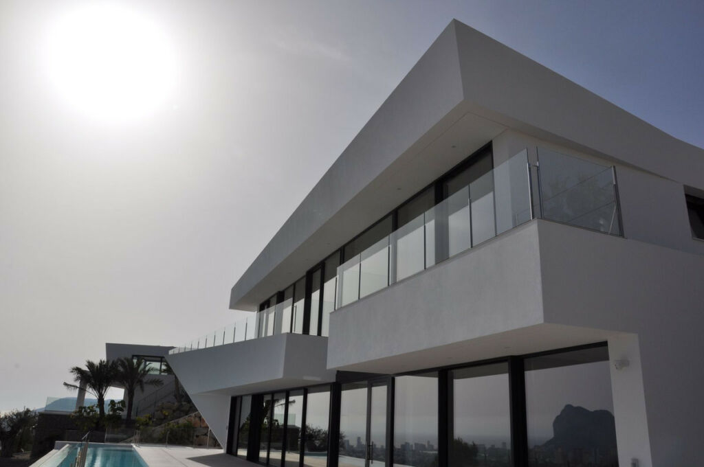 Detached Villa Benissa Coast Alicante - image 5