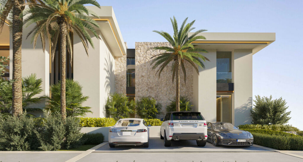 Detached Villa La Zagaleta Málaga - image 5