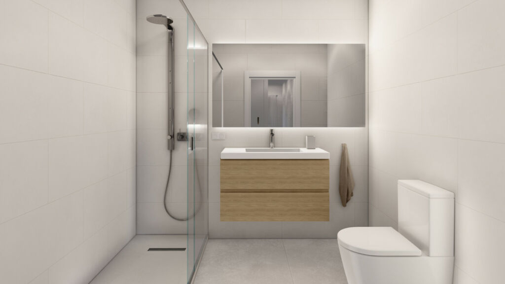 Middle Floor Apartment Lo Pagan Murcia - image 5