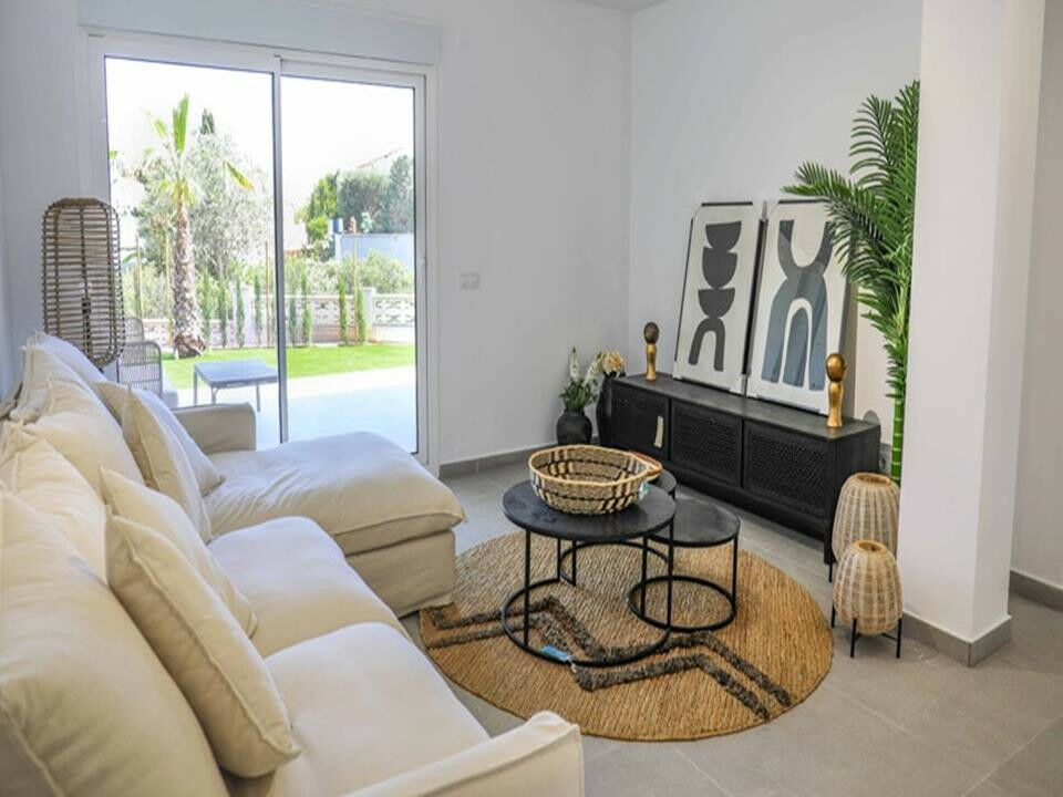 Ground Floor Apartment Denia Alicante - image 5