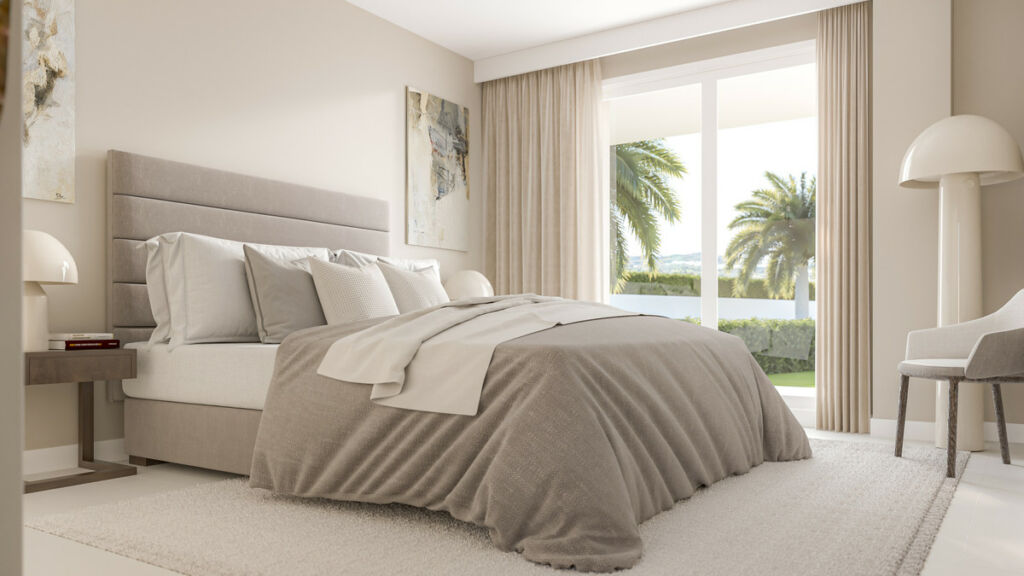 Middle Floor Apartment La Cala de Mijas Málaga - image 5