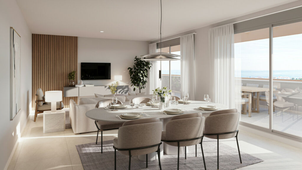 Ground Floor Apartment Estepona Málaga - image 5
