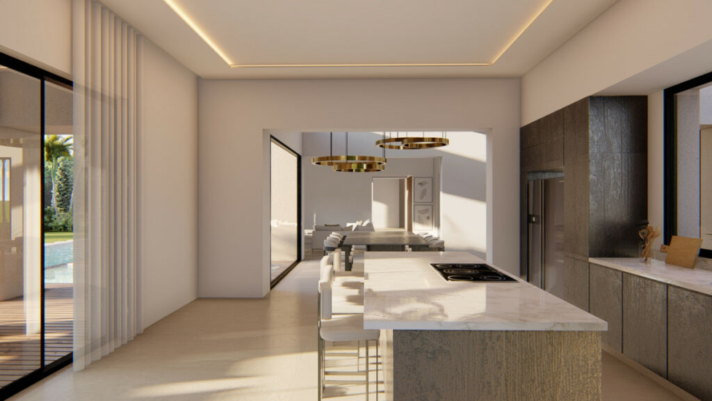 Detached Villa Marbella Málaga - image 5