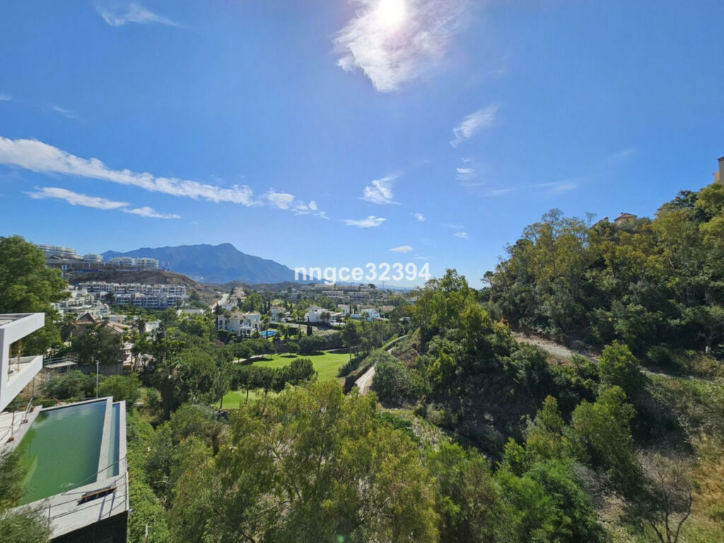 Penthouse Benahavís Málaga - image 6