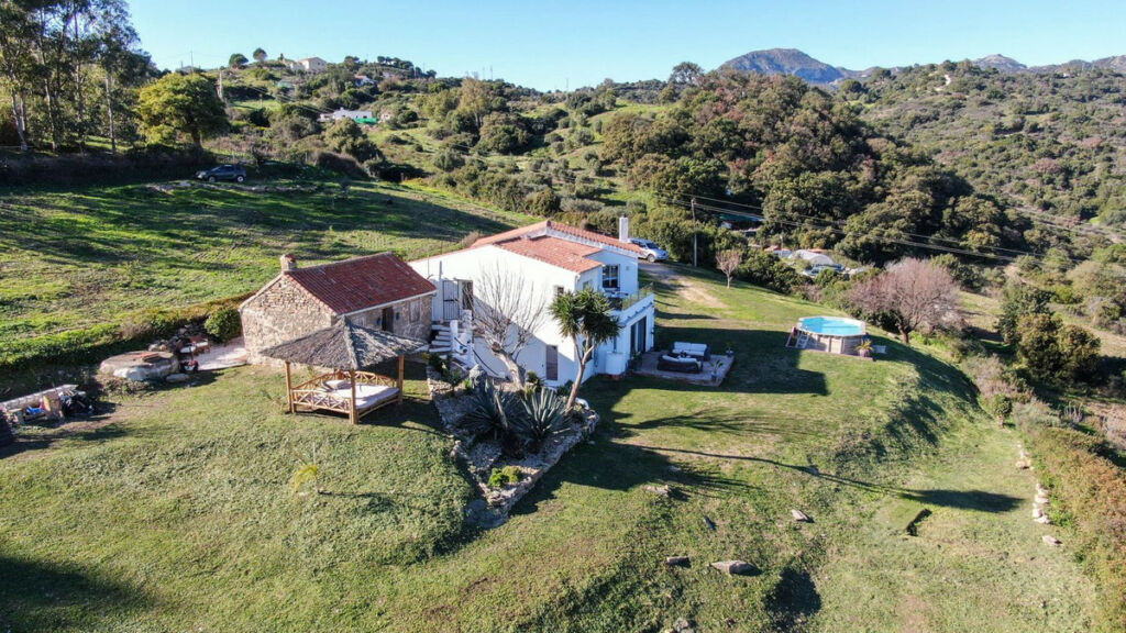Finca - Cortijo Casares Málaga - image 5