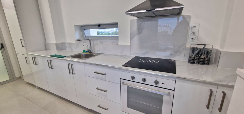 Middle Floor Apartment Finestrat Alicante - image 5