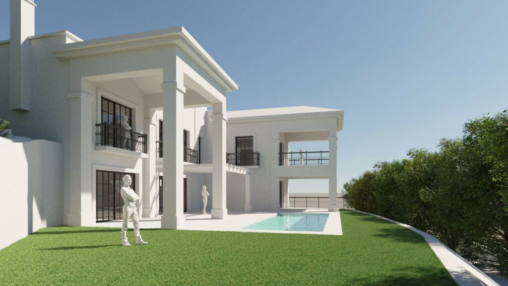 Residential Plot Los Arqueros Málaga - image 5
