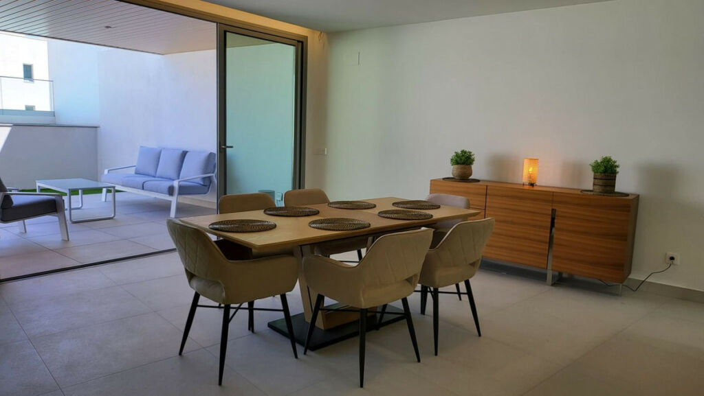 Ground Floor Apartment La Cala de Mijas Málaga - image 5