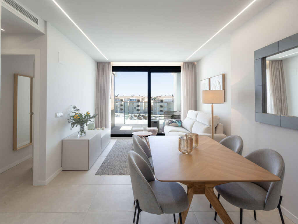 Ground Floor Apartment Denia Alicante - image 5