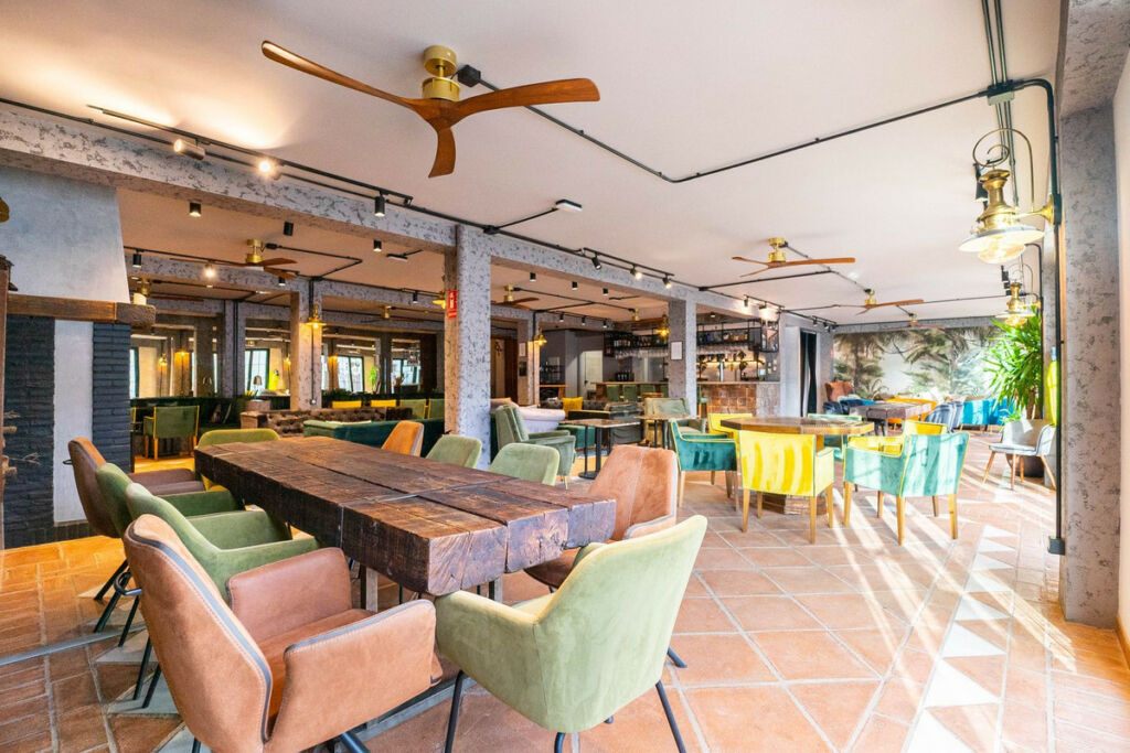 Hotel Benahavís Málaga - image 5