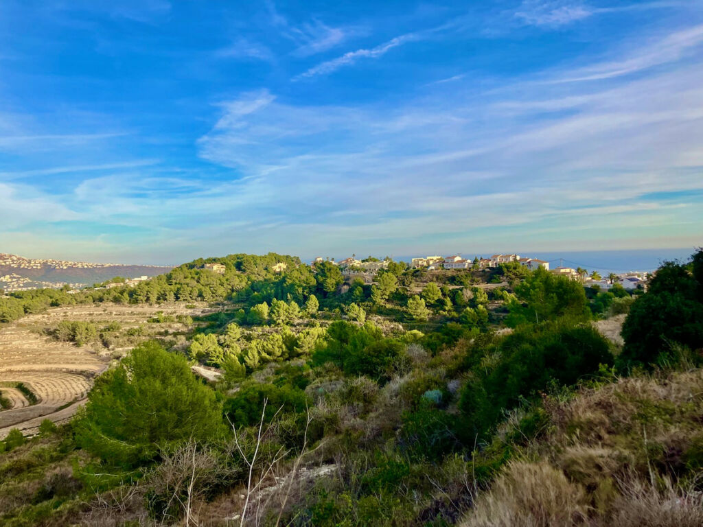 Land Moraira Alicante - image 5