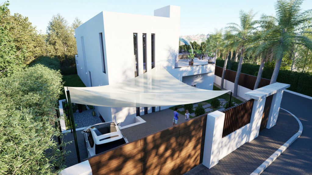 Detached Villa Cabopino Málaga - image 5