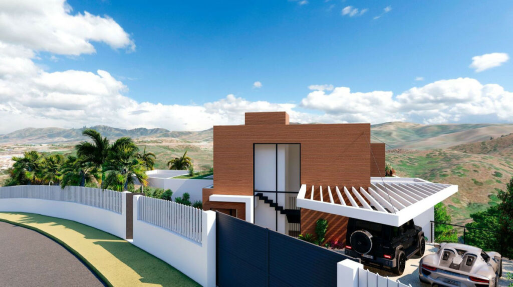 Detached Villa Artola Málaga - image 5