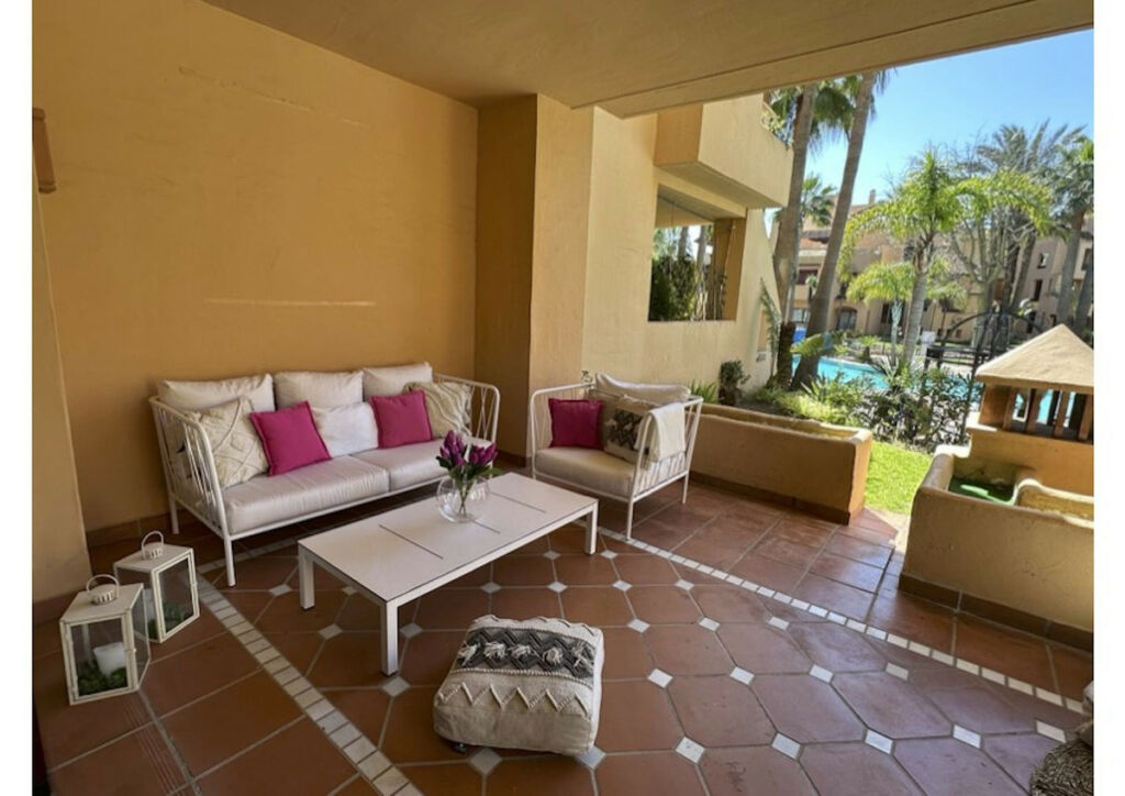 Ground Floor Apartment San Pedro de Alcántara Málaga - image 21