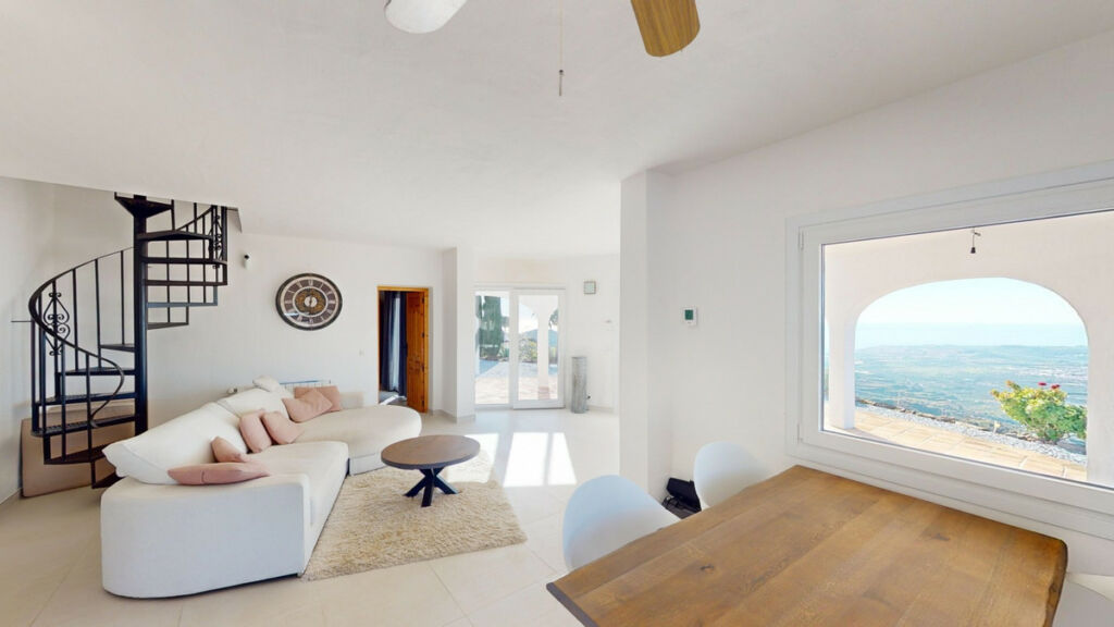 Detached Villa Arenas Málaga - image 5